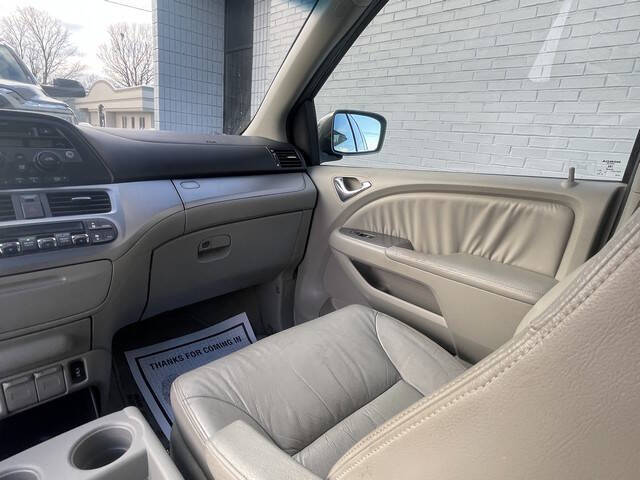 2008 Honda Odyssey EX-L