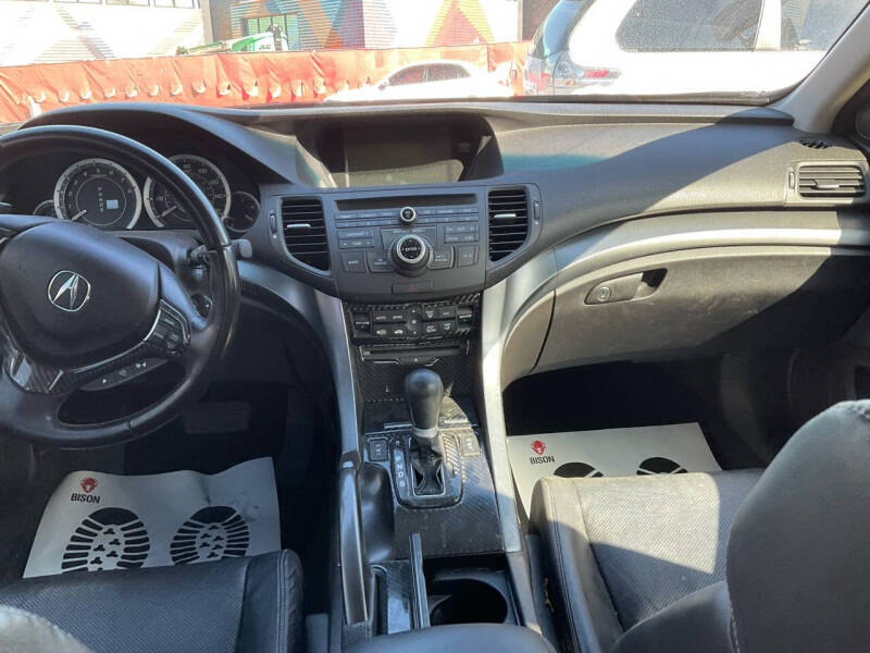 2011 Acura TSX