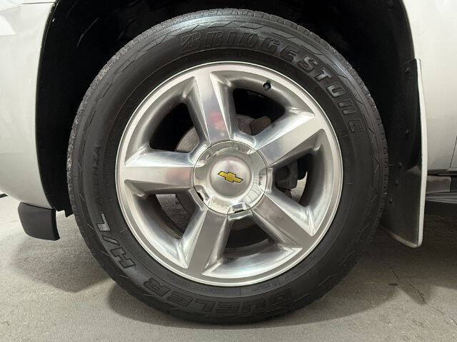 2011 Chevrolet Tahoe LT