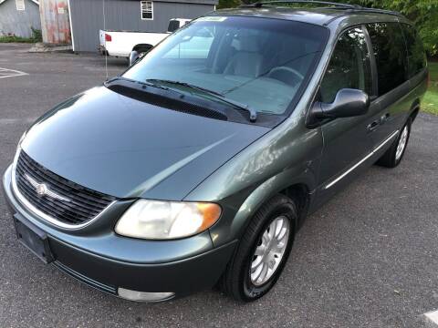 2003 Chrysler Town and Country for sale at Perfect Choice Auto in Trenton NJ