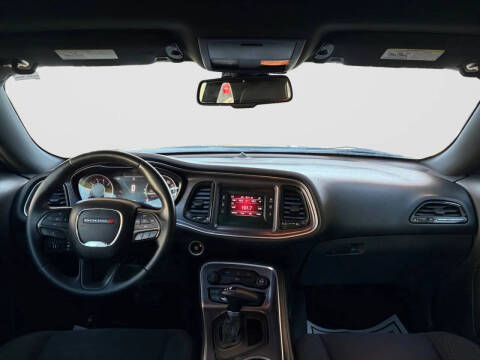 2016 Dodge Challenger