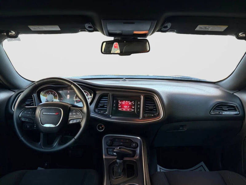 2016 Dodge Challenger