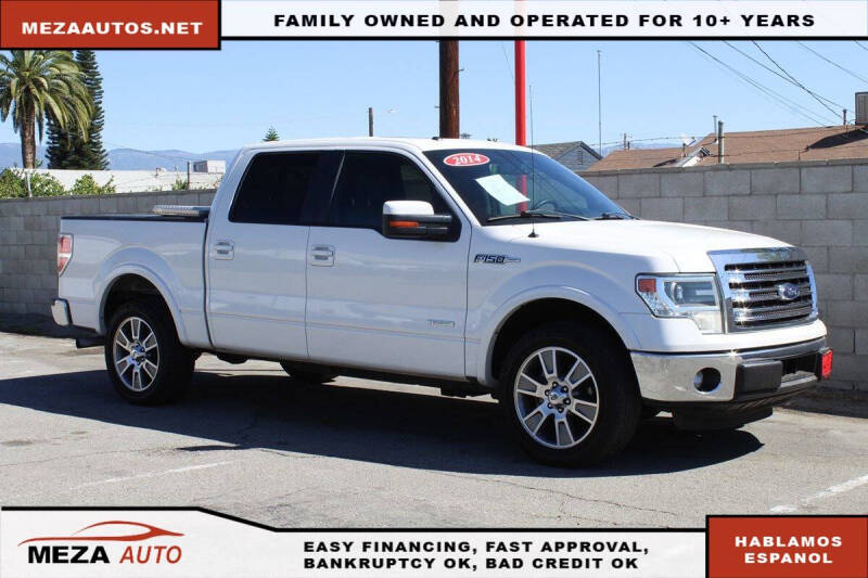 2014 Ford F-150