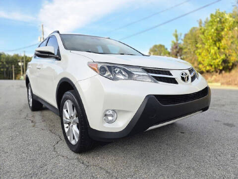 2014 Toyota RAV4 Limited