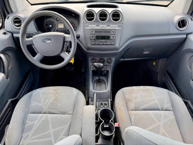 2012 Ford Transit Connect XLT