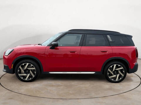 2026 MINI Countryman S ALL4