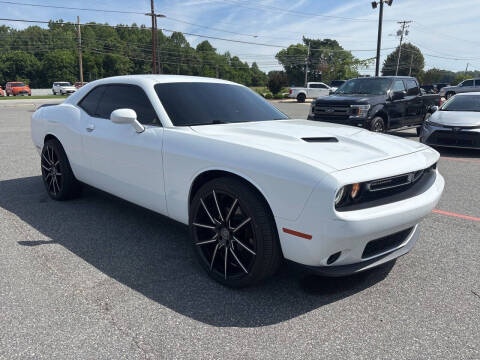 2023 Dodge Challenger SXT