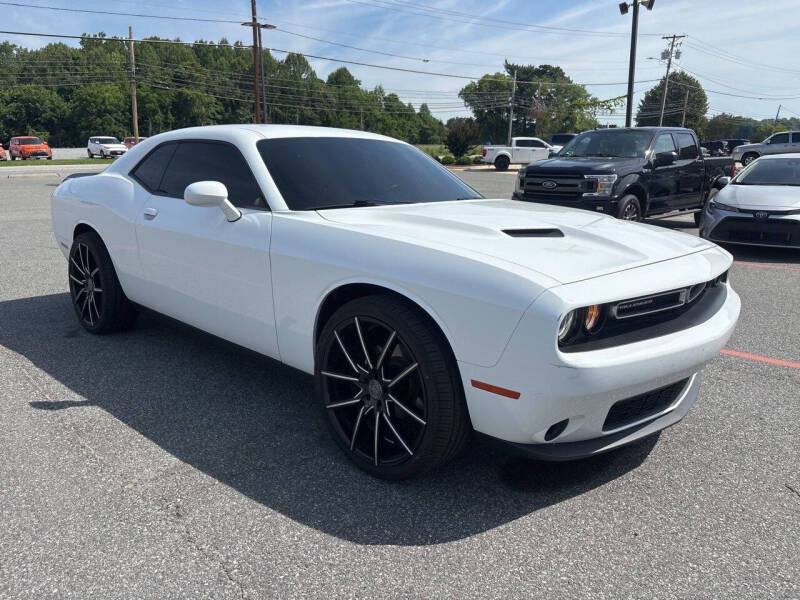 2023 Dodge Challenger SXT