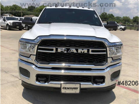 2022 RAM 3500 for sale at CENTURY TRUCKS & VANS in Grand Prairie TX