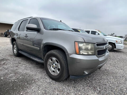 2008 Chevrolet Tahoe for sale at AUTO-MEX in Caddo Mills TX