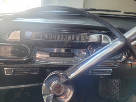 1957 Cadillac Series 62