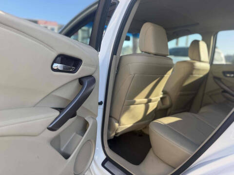 2013 Acura RDX w/Tech