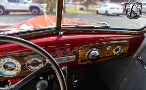 1935 Chevrolet Master Deluxe