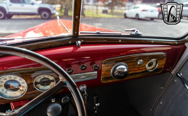 1935 Chevrolet Master Deluxe