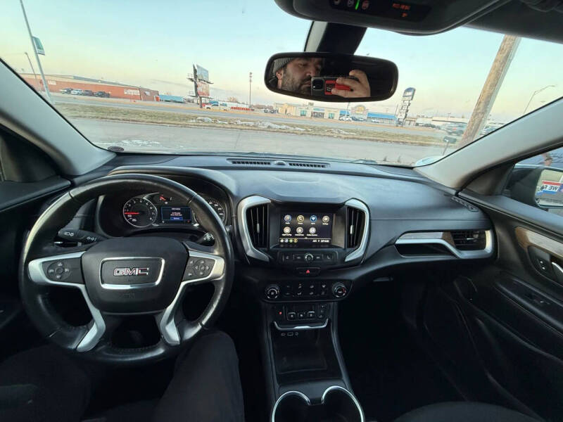 2019 GMC Terrain SLE