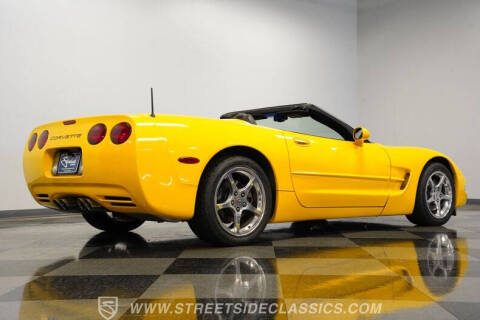 2004 Chevrolet Corvette
