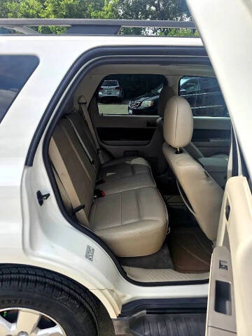 2010 Ford Escape XLT