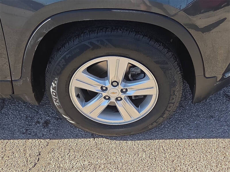 2018 Chevrolet Trax LT