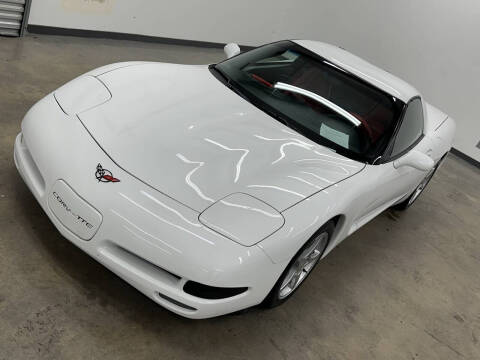 2004 Chevrolet Corvette