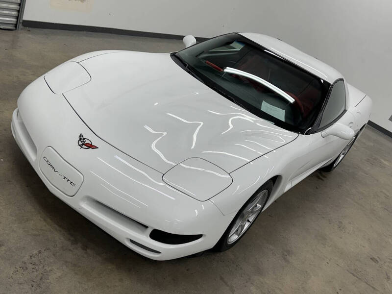 2004 Chevrolet Corvette