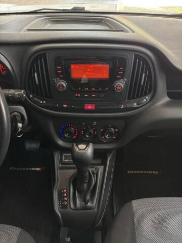 2016 RAM ProMaster City Tradesman