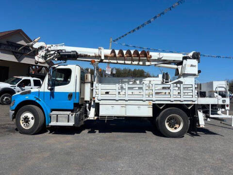 2012 Freightliner M2 106