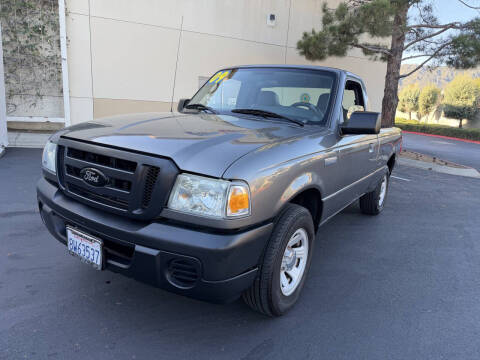 2009 Ford Ranger XL