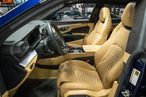 2019 Lamborghini Urus