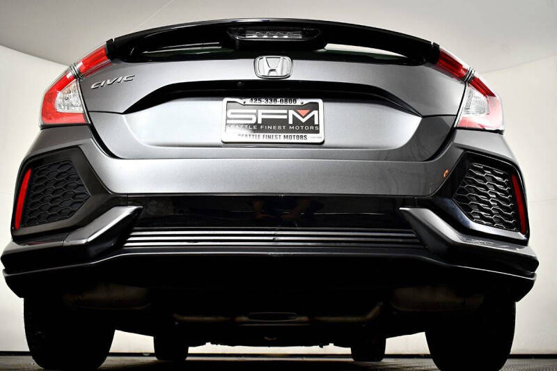 2019 Honda Civic EX