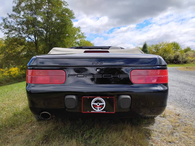 1994 Porsche 968