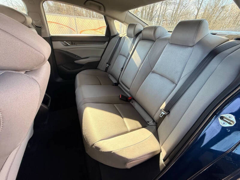 2020 Honda Accord LX