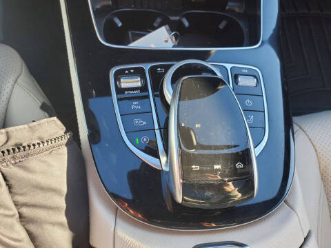 2017 Mercedes-Benz E-Class E 400 4MATIC