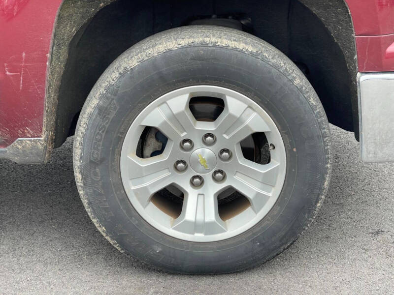 2015 Chevrolet Silverado 1500