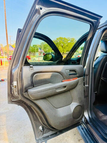 2011 Chevrolet Tahoe LT