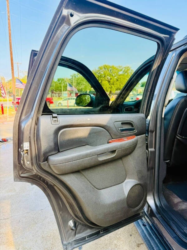 2011 Chevrolet Tahoe LT