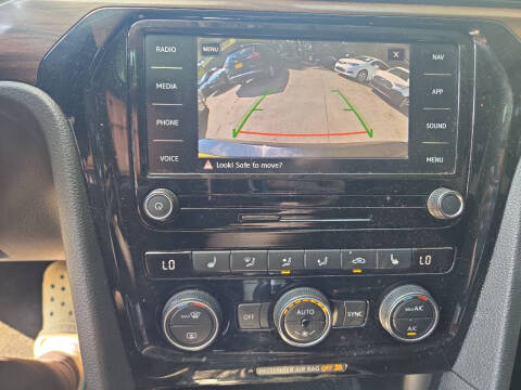 2020 Volkswagen Passat SEL