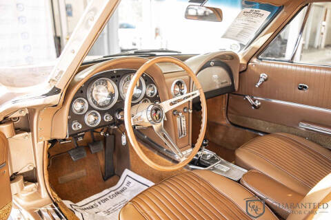 1963 Chevrolet Corvette