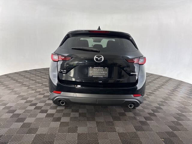 2025 Mazda CX-5 2.5 S Carbon Edition