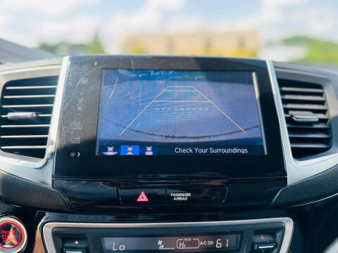 2016 Honda Pilot Touring