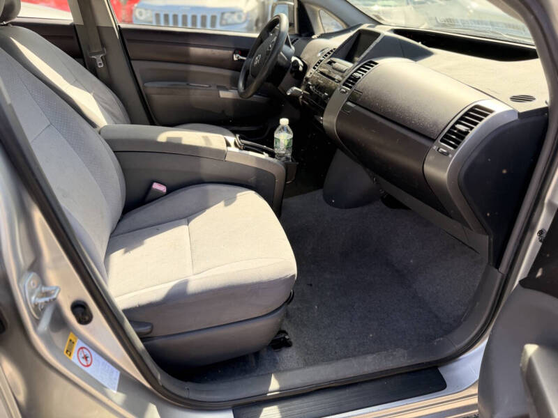 2004 Toyota Prius