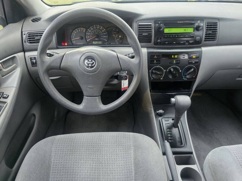 2007 Toyota Corolla CE