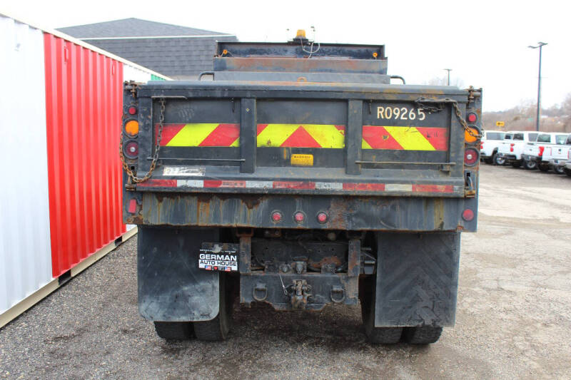 2008 GMC TopKick C7500