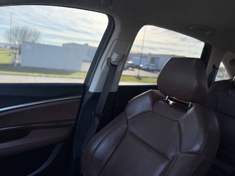 2017 Acura MDX SH-AWD w/Tech