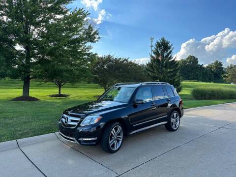 2013 Mercedes-Benz GLK for sale at Q and A Motors in Saint Louis MO