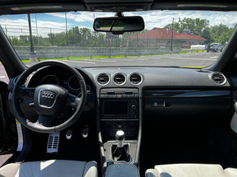 2008 Audi RS 4 quattro