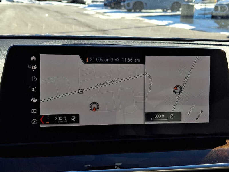 2019 BMW 5 Series 530i xDrive