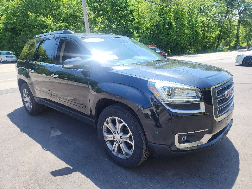 2014 GMC Acadia for sale at Xpress Lube and Tune Ups in West Bridgewater, MA