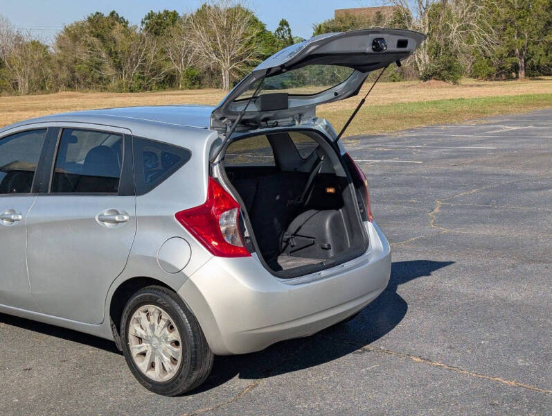 2014 Nissan Versa Note S Plus