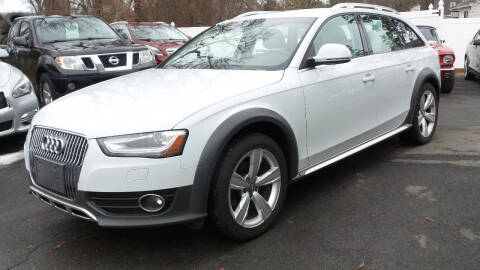 2014 Audi Allroad 2.0T quattro Premium Plus