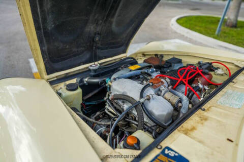 1982 FIAT 2000 Spider